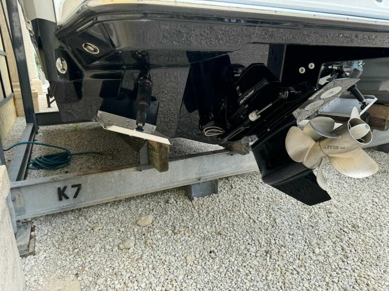 2022 Monterey 278 SS