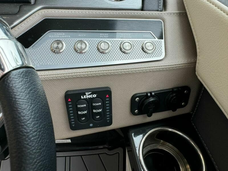 2022 Monterey 278 SS