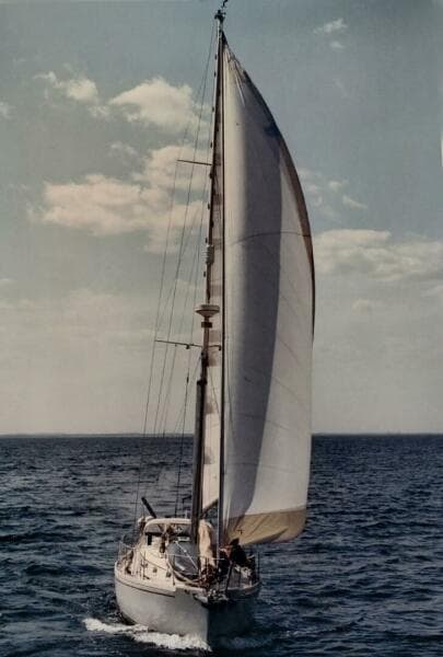 1988 Brewer Kaiulani