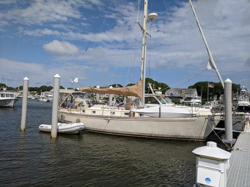 1988 Brewer Kaiulani