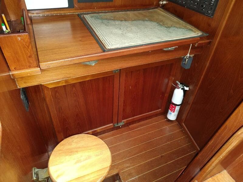 1988 Brewer Kaiulani