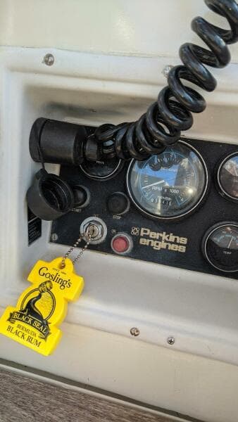 Windless Remote  Cockpit 