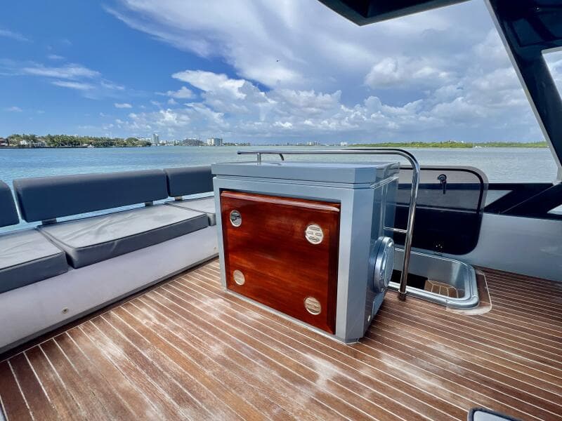 Okean 50 - Flybridge