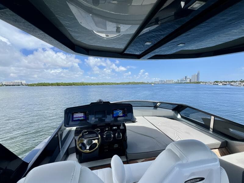 Okean 50 - Flybridge