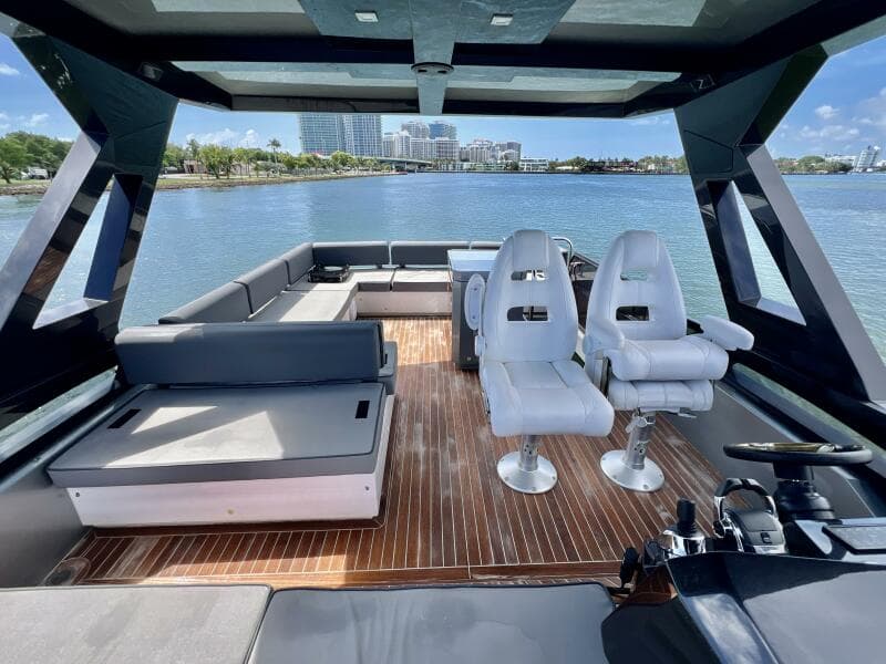 Okean 50 - Flybridge