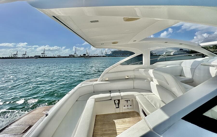 2014 Fairline Targa 38 Open