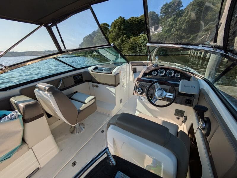 2013 Sea Ray 270 SLX