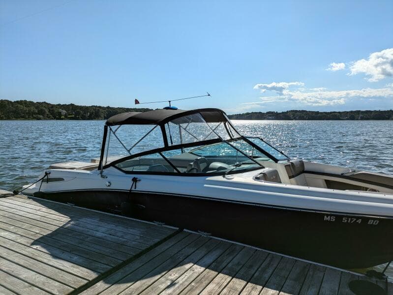 2013 Sea Ray 270 SLX