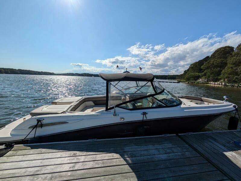 2013 Sea Ray 270 SLX