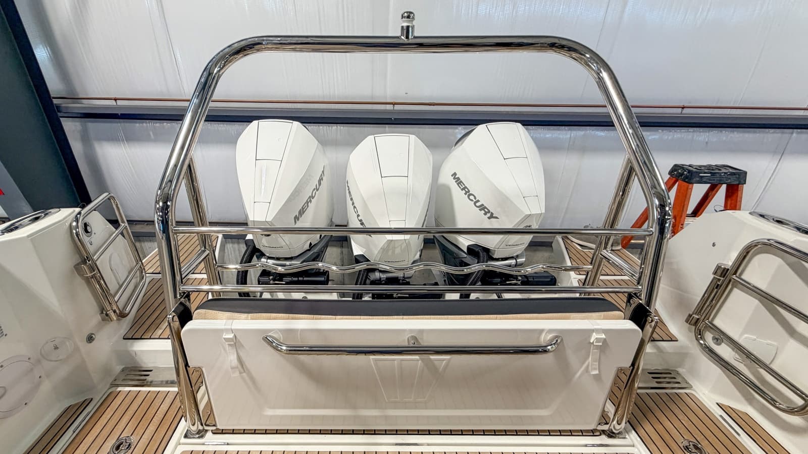2025 Wellcraft 38 Explorer - Photo 15