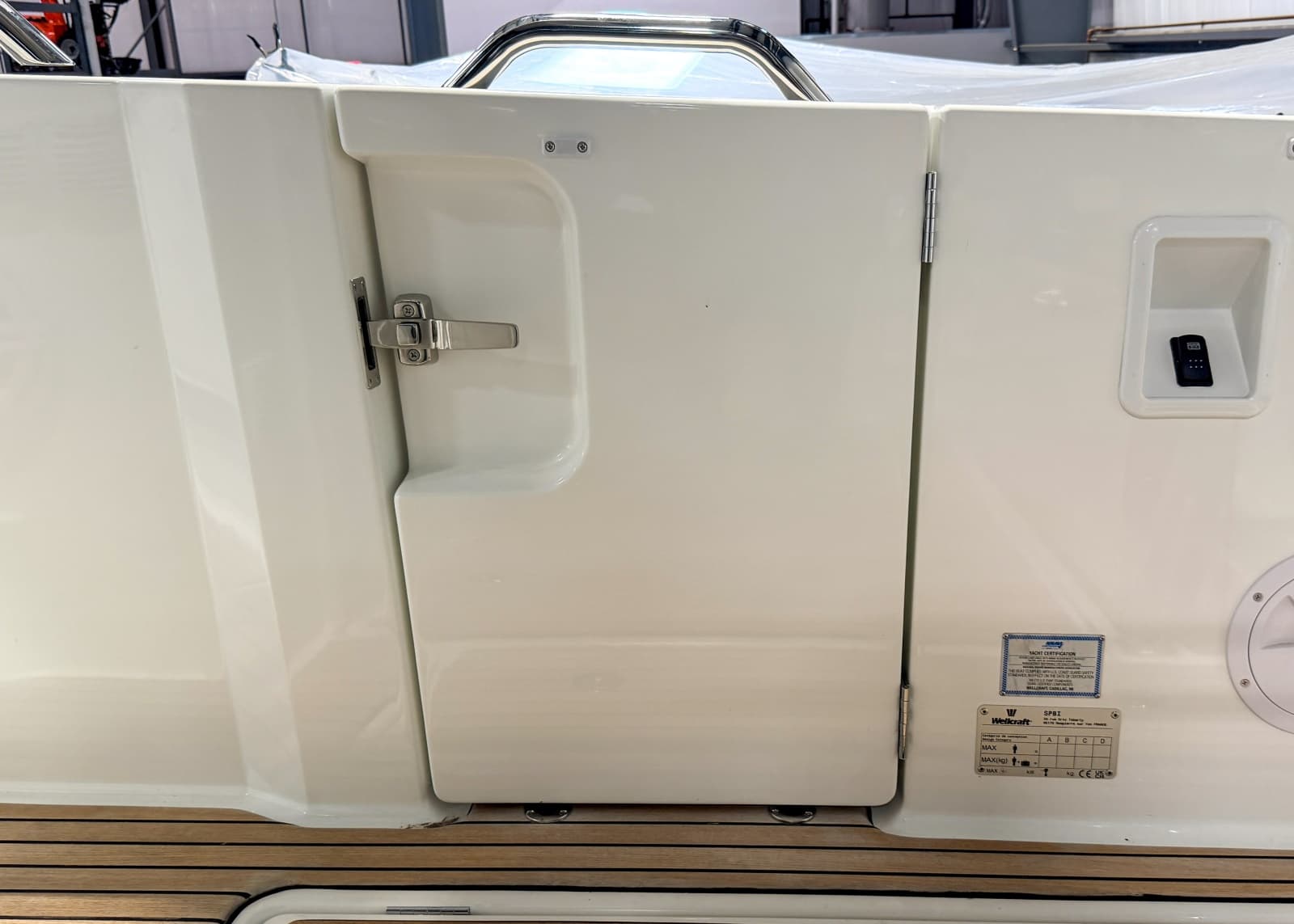 2025 Wellcraft 38 Explorer - Photo 14