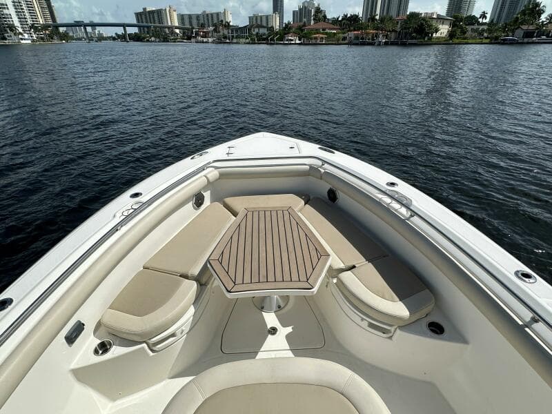 2017 Boston Whaler 350 Outrage