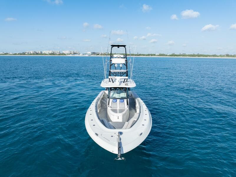 2014 Hydra-Sports 42 Custom Siesta