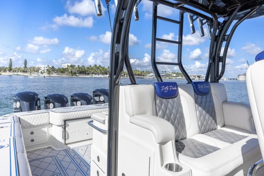 2014 Hydra-Sports 42 Custom Siesta