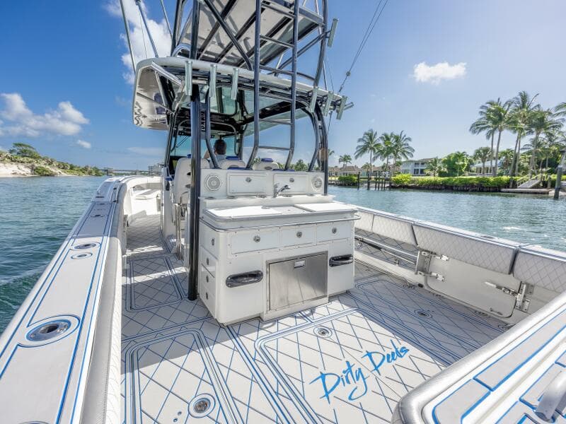 2014 Hydra-Sports 42 Custom Siesta