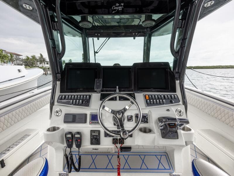 2014 Hydra-Sports 42 Custom Siesta