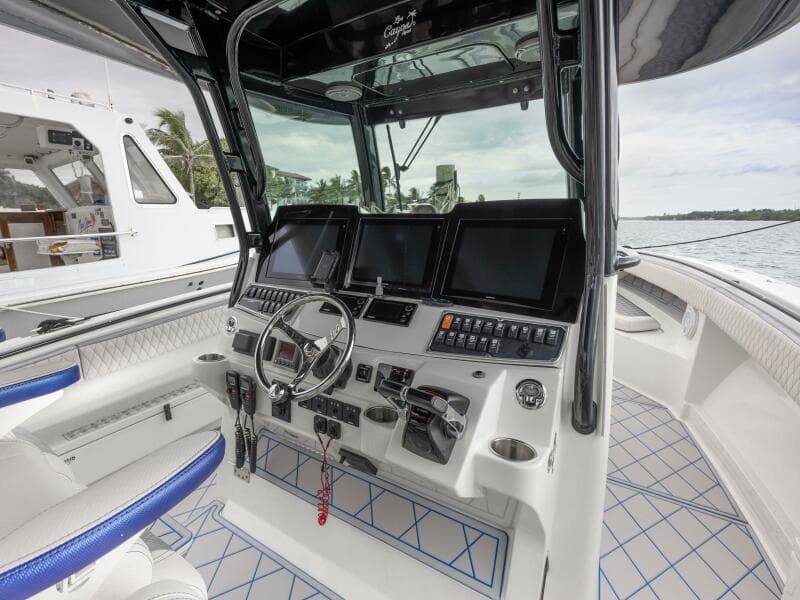 2014 Hydra-Sports 42 Custom Siesta