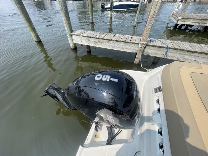2024 Bayliner VR6 Bowrider Outboard