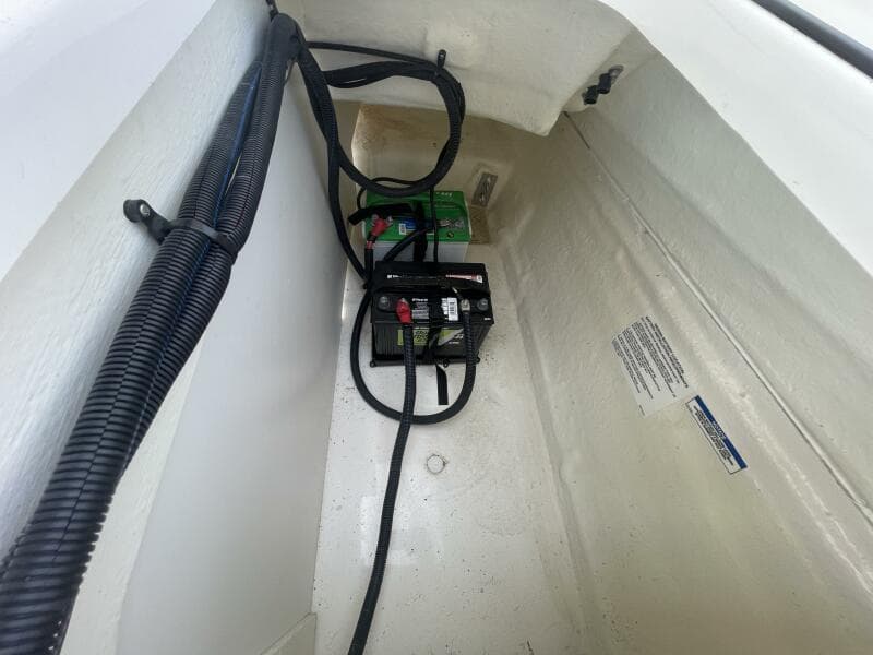 2024 Bayliner VR6 Bowrider Outboard