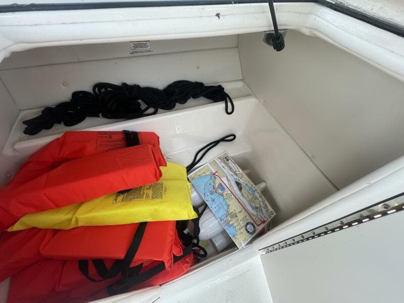 2024 Bayliner VR6 Bowrider Outboard