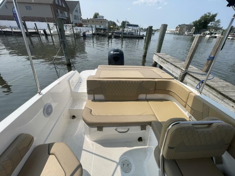 2024 Bayliner VR6 Bowrider Outboard