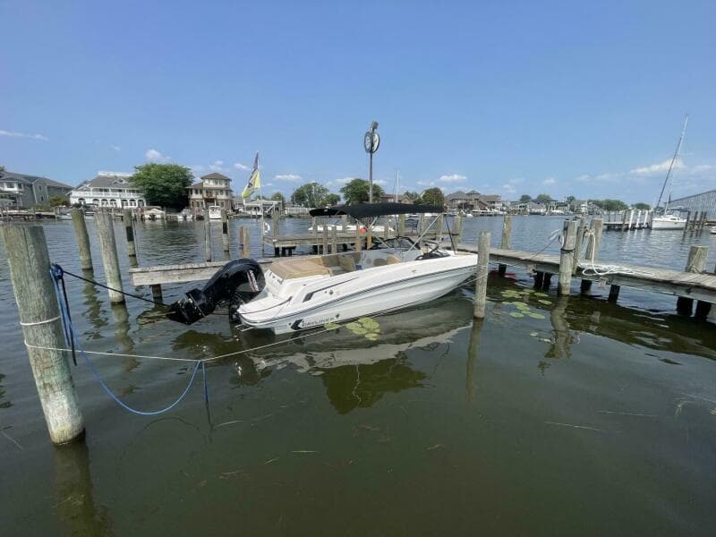 2024 Bayliner VR6 Bowrider Outboard