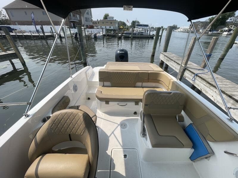 2024 Bayliner VR6 Bowrider Outboard