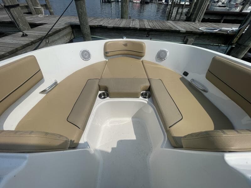 2024 Bayliner VR6 Bowrider Outboard