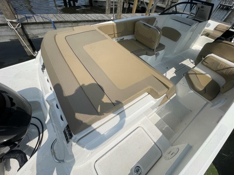 2024 Bayliner VR6 Bowrider Outboard