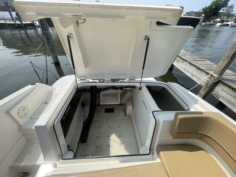 2024 Bayliner VR6 Bowrider Outboard