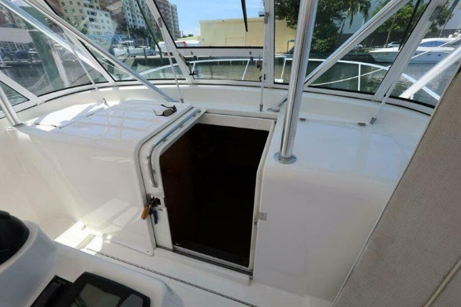2007 Luhrs 32 Open