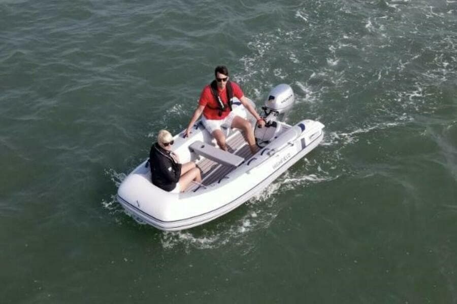 2026 Highfield Classic 340