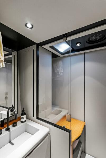 2023 Wally WALLYPOWER58