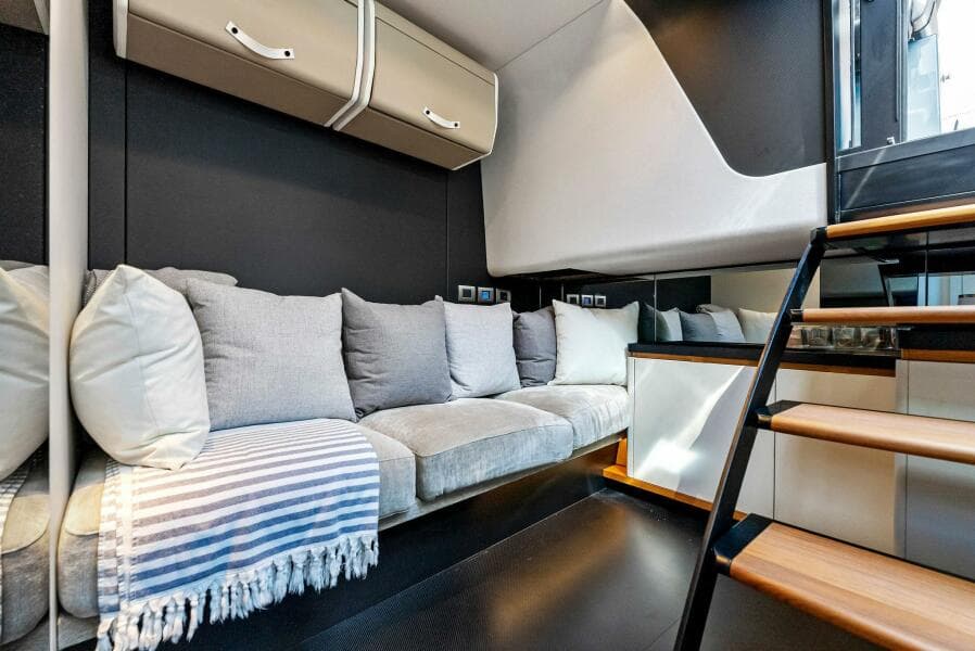 2023 Wally WALLYPOWER58