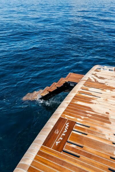 2023 Wally WALLYPOWER58