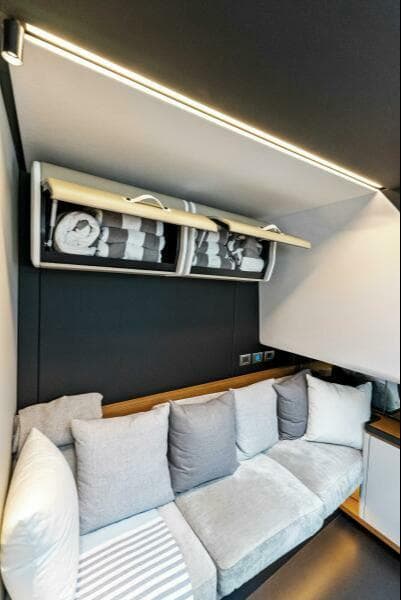 2023 Wally WALLYPOWER58