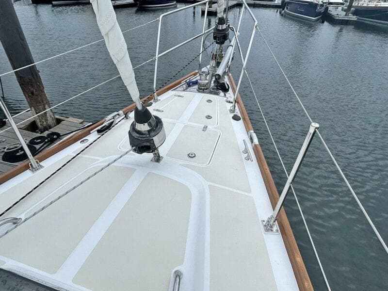 Foredeck
