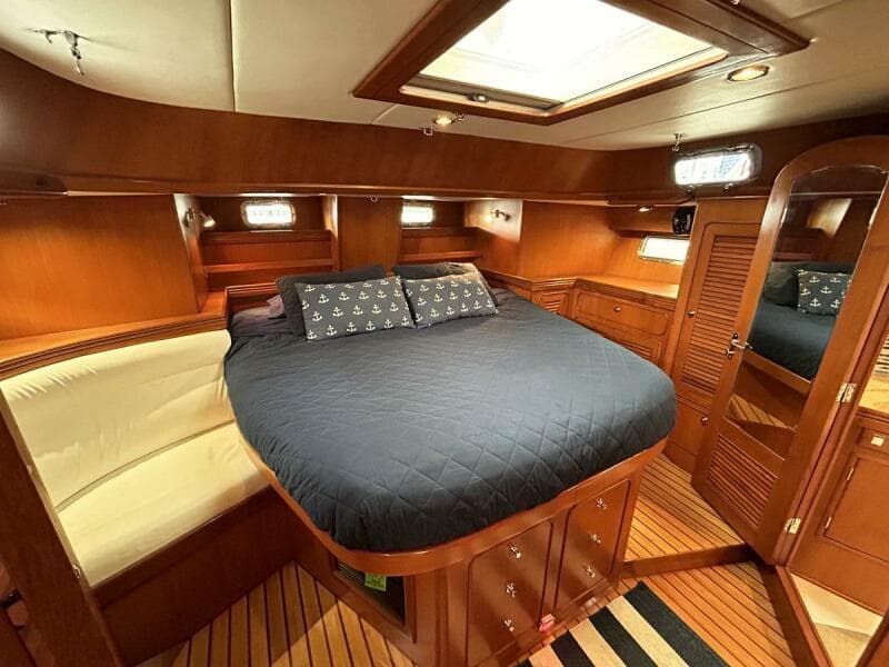 Owner's Cabin