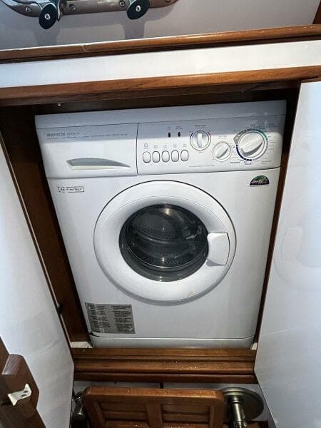 Washer Dryer