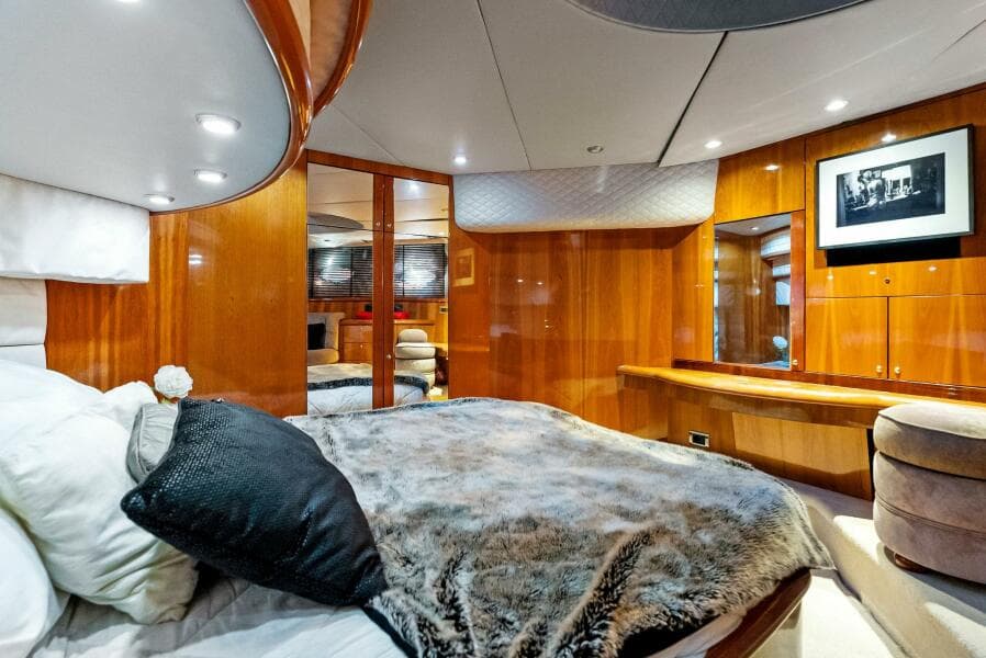 2001 Sunseeker Predator