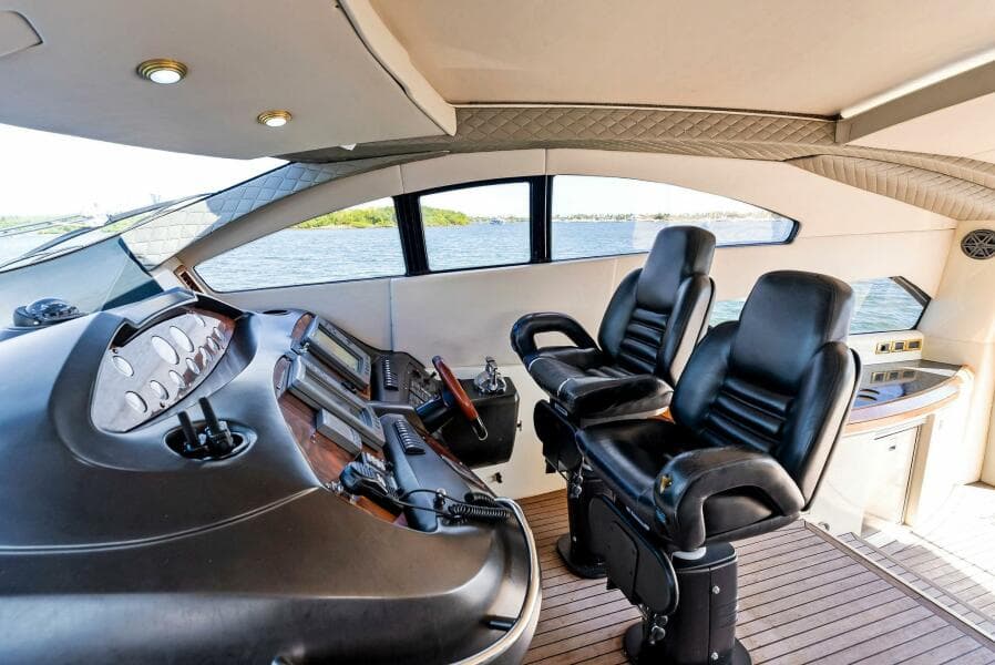 2001 Sunseeker Predator