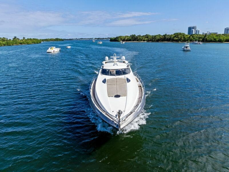 2001 Sunseeker Predator