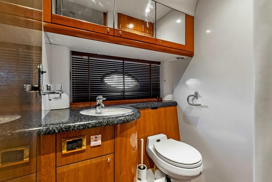 2001 Sunseeker Predator