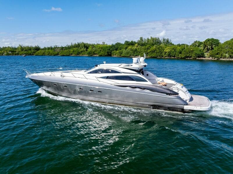2001 Sunseeker Predator
