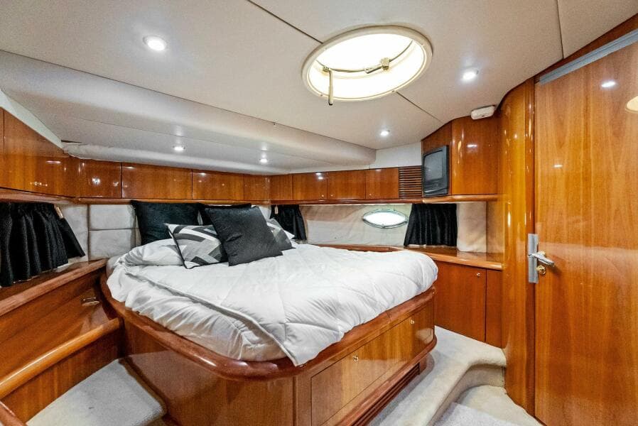 2001 Sunseeker Predator