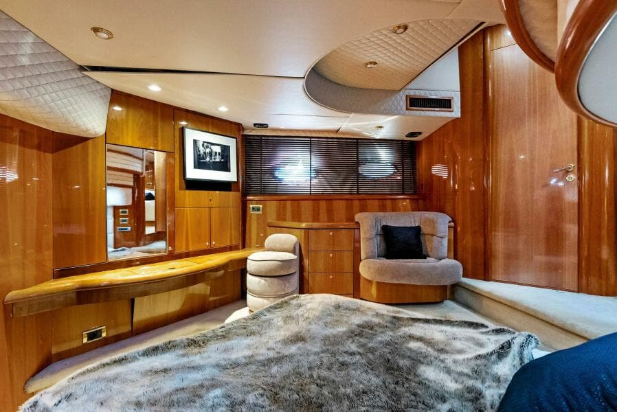 2001 Sunseeker Predator