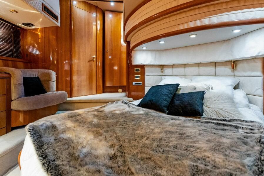 2001 Sunseeker Predator