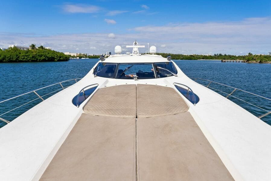 2001 Sunseeker Predator