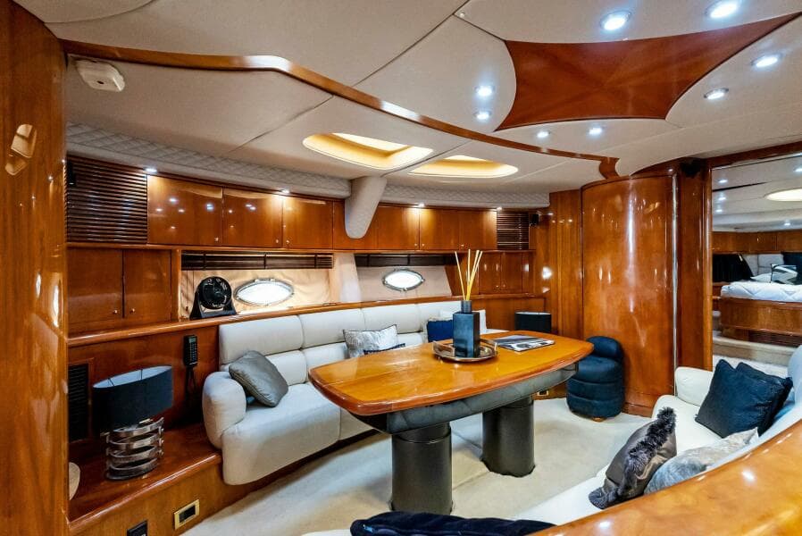 2001 Sunseeker Predator