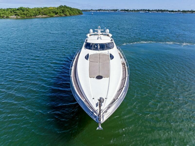 2001 Sunseeker Predator